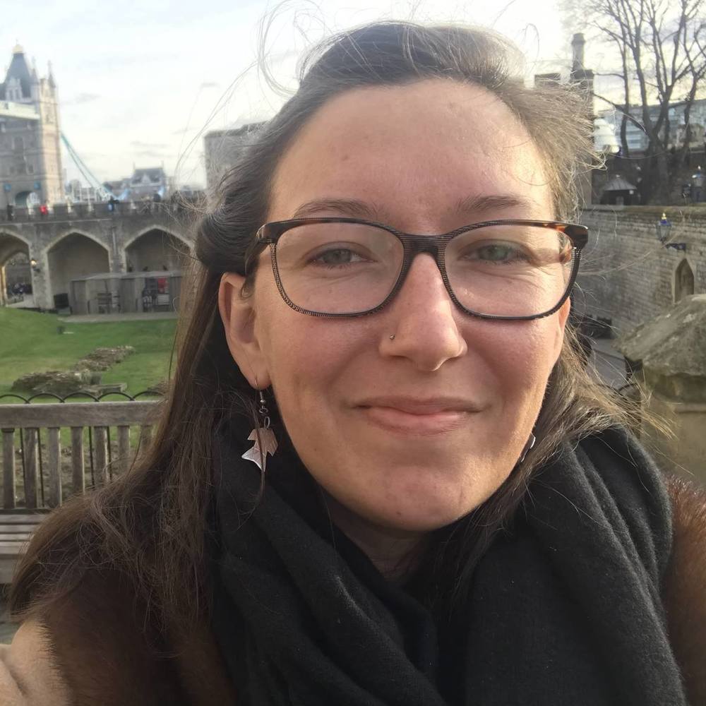 Meet your Posher, Beth